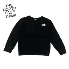 THE NORTH FACE ザノースフェイス　スウェット　トレーナー　ブラック