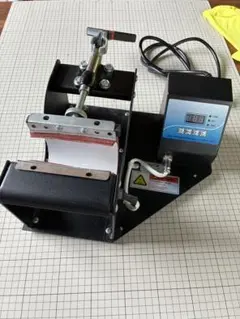 Santuo ヒートプレスマシンコンボ 熱転写プレス38×38アルミ発熱アルミ