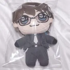 名探偵コナン ハロウィンの花嫁 セガラッキーくじ C賞 ぬいぐるみ 松田陣平