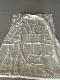 正絹立涌のみの柄がモダンな白無垢