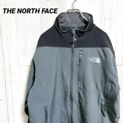 USA規格　日本未発売　ノースフェイス　APEXソフトシェルジャケット裏フリース