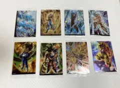 ドラゴンボール イタジャガ　まとめ売り8枚セット