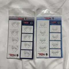 名探偵コナン展 4コマシール セット