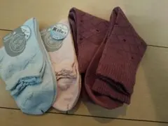 レディースソックスセット 20-23cm