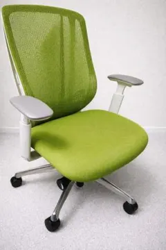 オカムラ　シルフィー　ハイバック