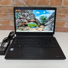 S124 TOSHIBAノートパソコンSSD第6世代WEBカメラWindow11 - メルカリ
