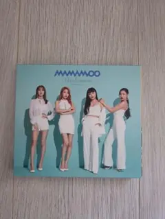 MAMAMOO Décalcomanie Japanese ver.