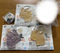 ハイキュー 稲荷崎高校 宮侑 宮治 一番くじ ビッくらポン グッズ4点