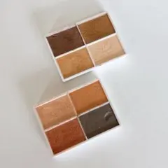 ナチュラグラッセ　カラーアイズ　01&04