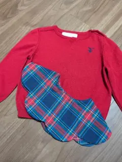 バーバリー トップス