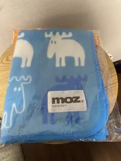 비매품 moz オリジナルブランケット 신품 미사용