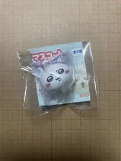 ちいかわ リップキャップ マスコット モモンガ