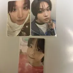 nct wish リク トレカ セット nct wish リク トレカセット - メルカリ