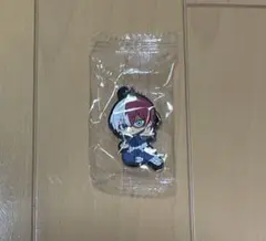 轟焦凍 ラバーストラップ くら寿司 びっくらポン 景品 僕のヒーローアカデミア