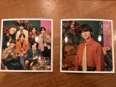 プルート様専用⚠︎ファミクラストアなにわ男子ましかくフォト名古屋店限定