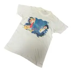 中古品 80s USA製 Bob dylan oh mercy Tシャツ L - メルカリ