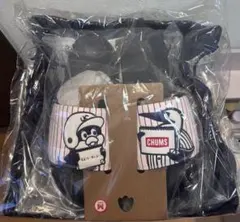 ヤクルトスワローズ　2025CREW サンダル＆ナップサック（CHUMS)