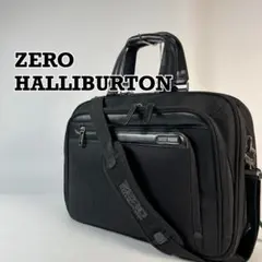 極美品 ゼロハリバートンPRF4.0 2way ブリーフケース ショルダー