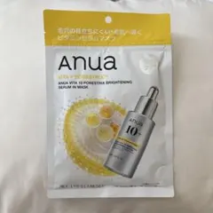 ANUA VITA 10 SERUM IN MASK 7枚入り