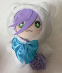 榊ネス ポージングぬいぐるみ - メルカリ