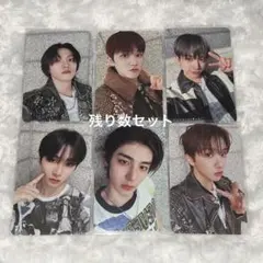 boynextdoor shopee kpopmerch トレカ セット