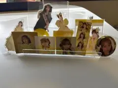 早瀬ノエル　　いろいろ　アクスタ　ステッカー　缶バッジ　アクキー