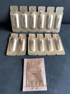 ユンス/美容液 生VCクリーム付き