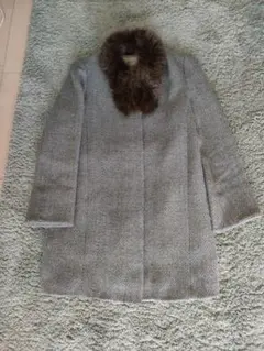 レディース ファーコート