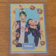 よしもとコレカ 6th ノベルティ コットン