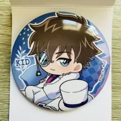 2025年最新】怪盗キッド 缶バッジの人気アイテム - メルカリ