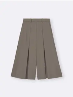 ドレープキュロッツQ Sサイズ オリーブ