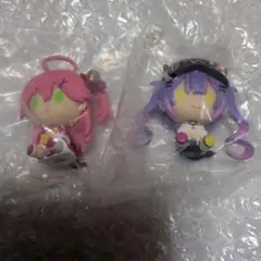 ホロライブ 一番くじ　さくらみこ 常闇トワ ちょこのっこ 新品セット