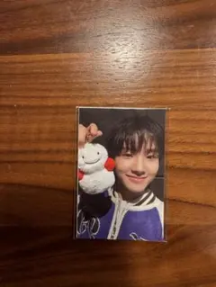 ボネクド ウナクキーリング トレカのみ