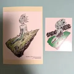 宝石の国 フォスフォフィライト 彗星起源感覚 アニメイト特典付き 市川