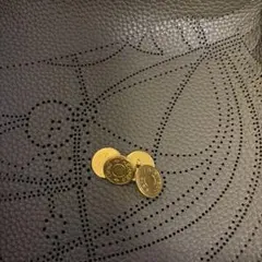◇エルメス◇新品仕上済 セリエ カフス ゴールド カフリンクス