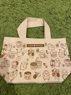 ポケモン ミニトートバッグのサムネイル