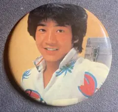 レア！所ジョージ　缶バッジ　所さんのただものではない！ レア！所ジョージ 缶バッジ 所さんのただものではない！ - メルカリ