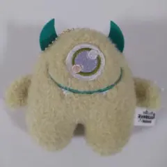 コットンモンスター　マスコットBC グリーン