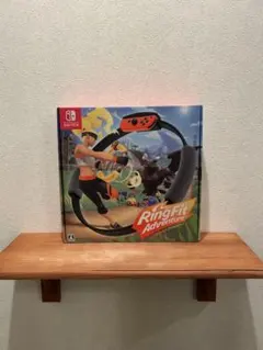 Ring Fit Adventure Nintendo Switch
