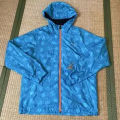 ウィンドブレーカー ランニングウェア