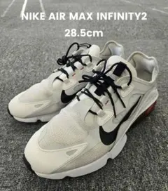【300円スタート】NIKE エアマックス インフィニティ 2 28.5㎝