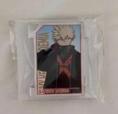 僕のヒーローアカデミア　爆豪勝己　冬のアウターver. アクリルキーホルダー