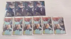 アイドリッシュセブン アイナナ TRIGGER 十龍之介 カード メタカ シール