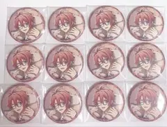 アイナナ バレンタイン くま 缶バッジ 七瀬陸 陸 12個セット