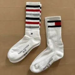 【未使用！】トミーヒルフィガー ソックス