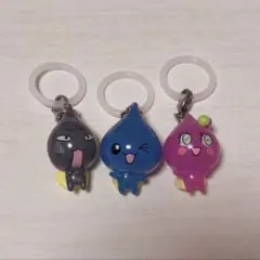 ぷるるんっ！しずくちゃんめじるしアクセサリー どろろん しずくちゃん ロゼ