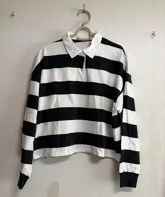 2.ショート丈ラガーシャツのサムネイル