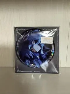 公式正規品　原神　ドットーレ　博士　缶バッジ　冬夜愚戲　ファデュイ