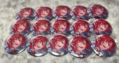 あんさんぶるスターズ 月永レオ テーマスカウト 缶バッジ