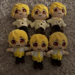 すとぷり るぅと ぬいぐるみキーホルダー マスコット